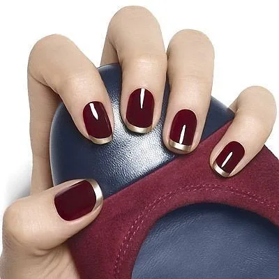 Garnet & Gold