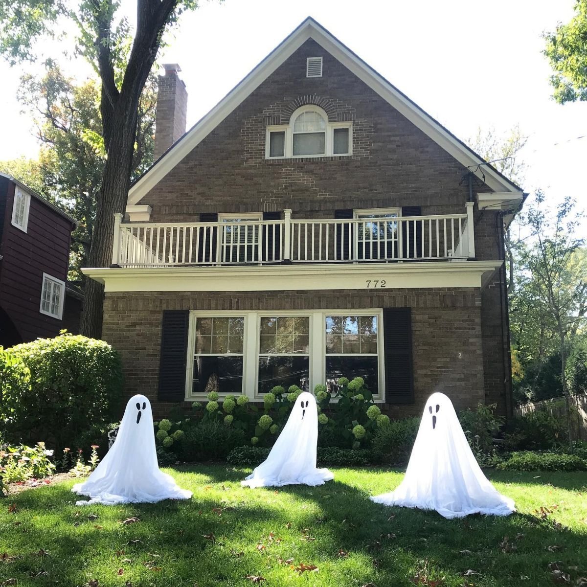 Ghost Decorations Tutorial