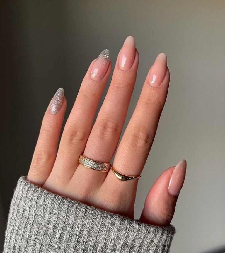 Sparkling Silver