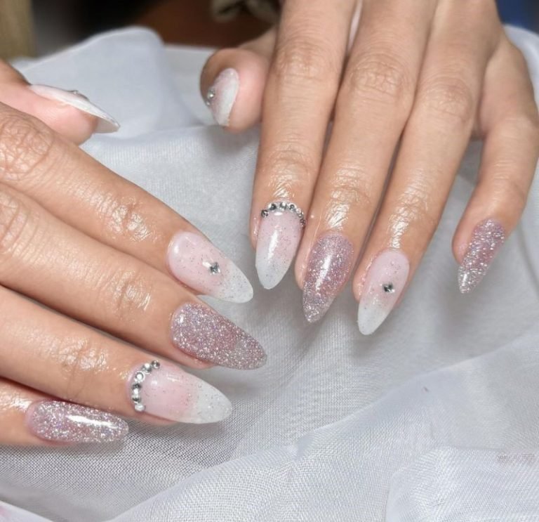 Shimmering Stones
