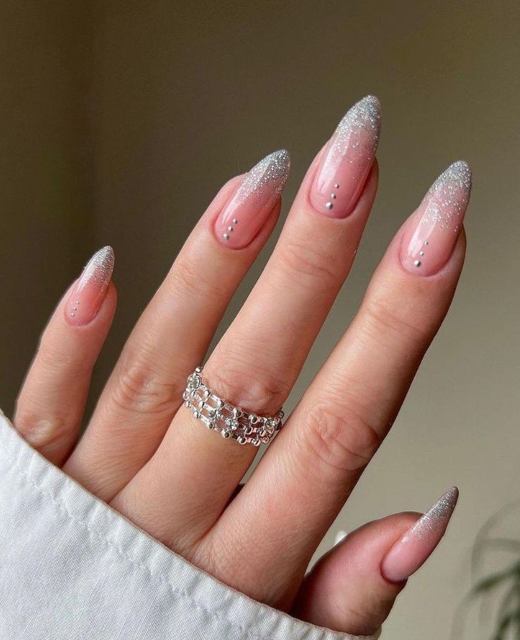 Glittery Edges