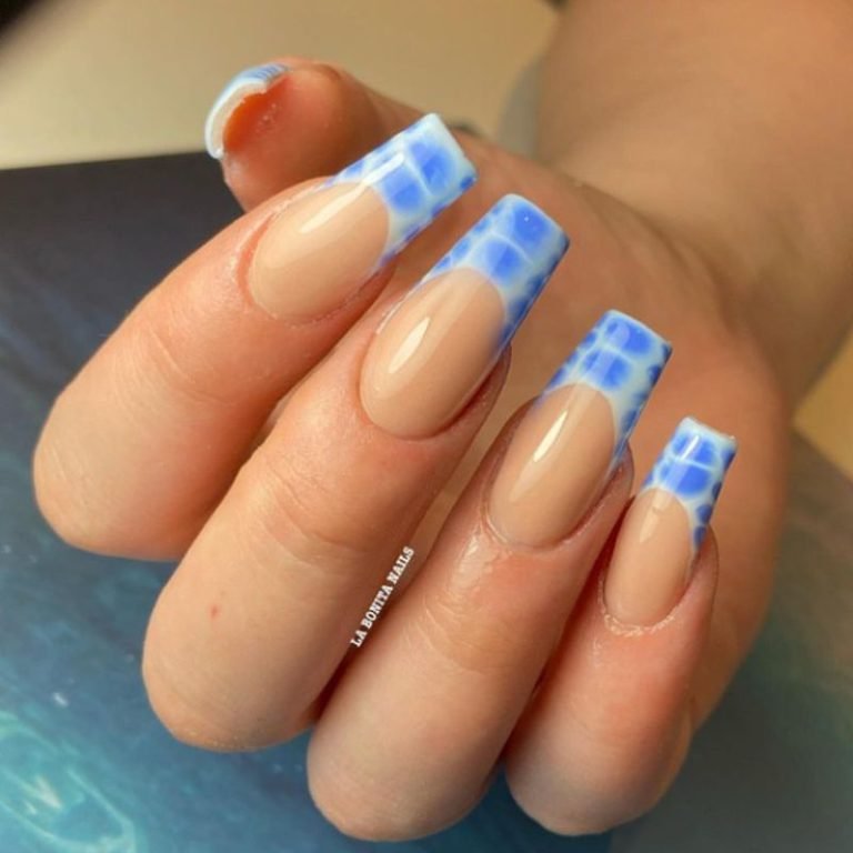 Blue Frenchies