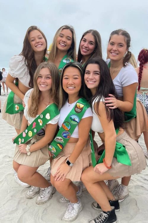 Girl Scouts