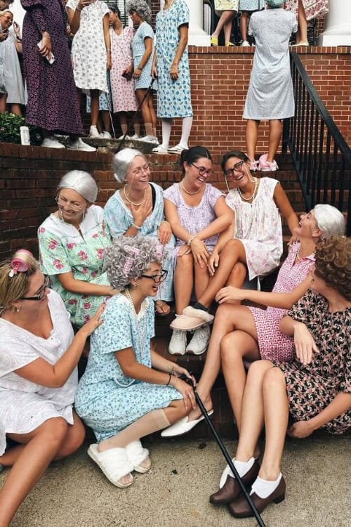 Senior Citizens