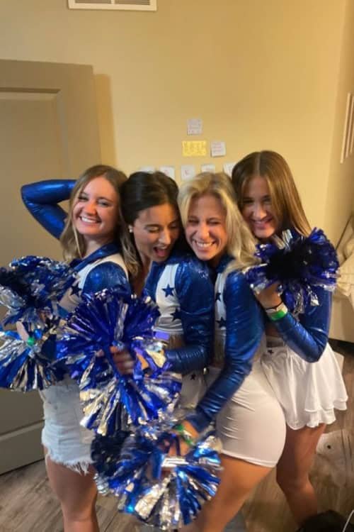 Dallas Cowboy Cheerleaders
