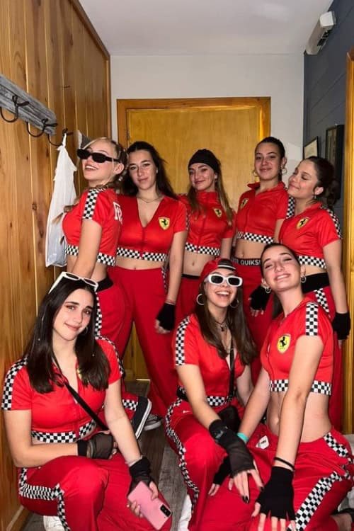 Formula 1 Racing Squad
