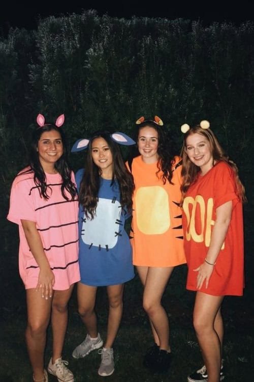 Winnie the Pooh