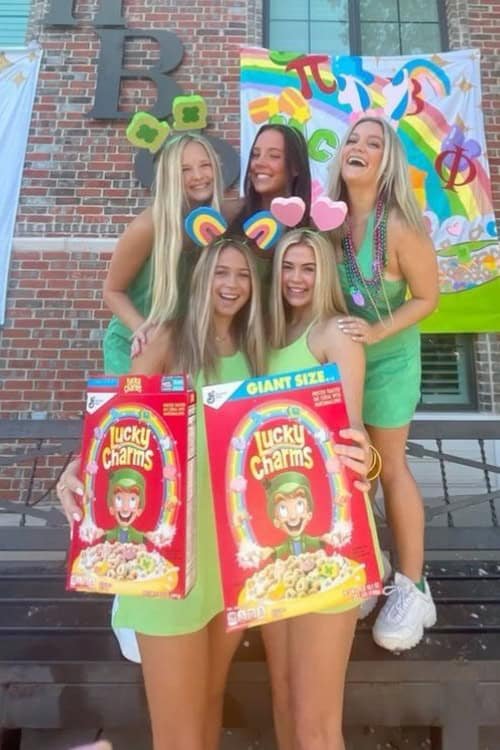 Lucky Charms