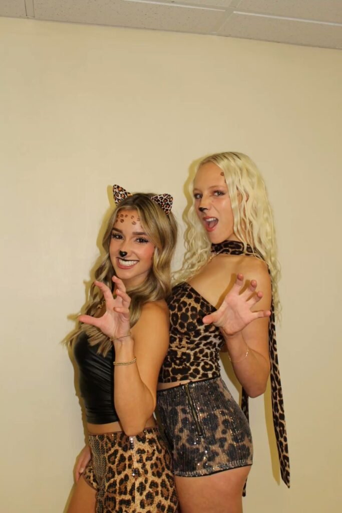 CHEETAH GIRLS