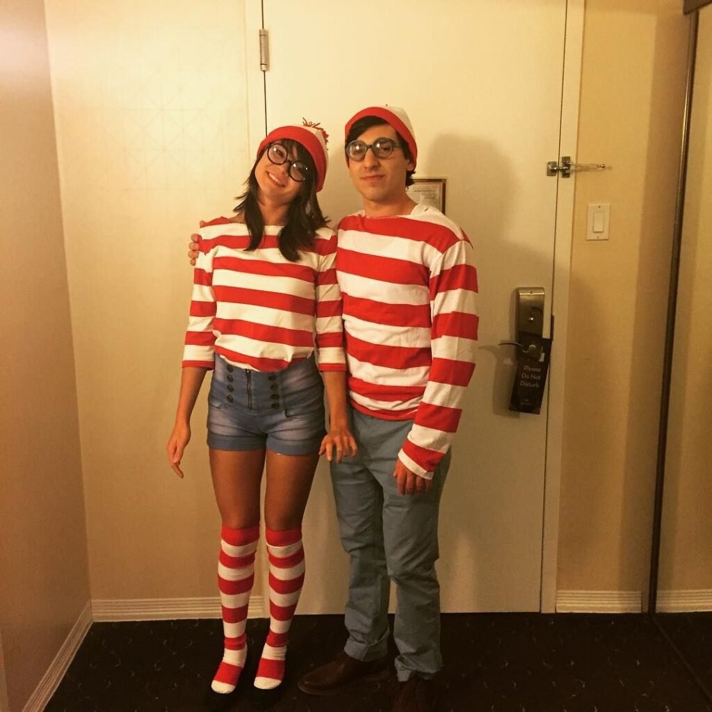 WENDA AND WALDO