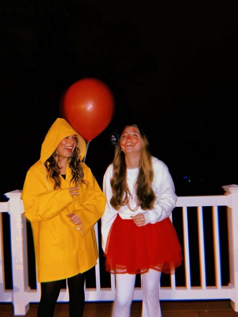 GEORGIE AND PENNYWiSE