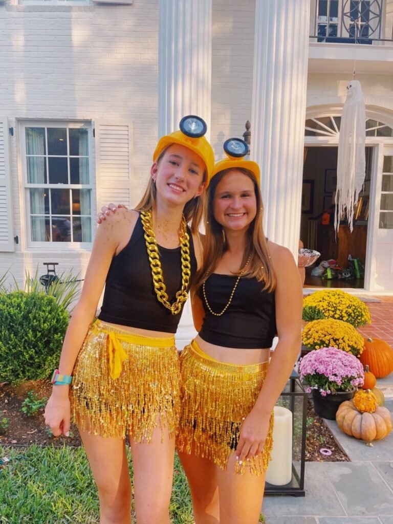 GOLD DIGGERS