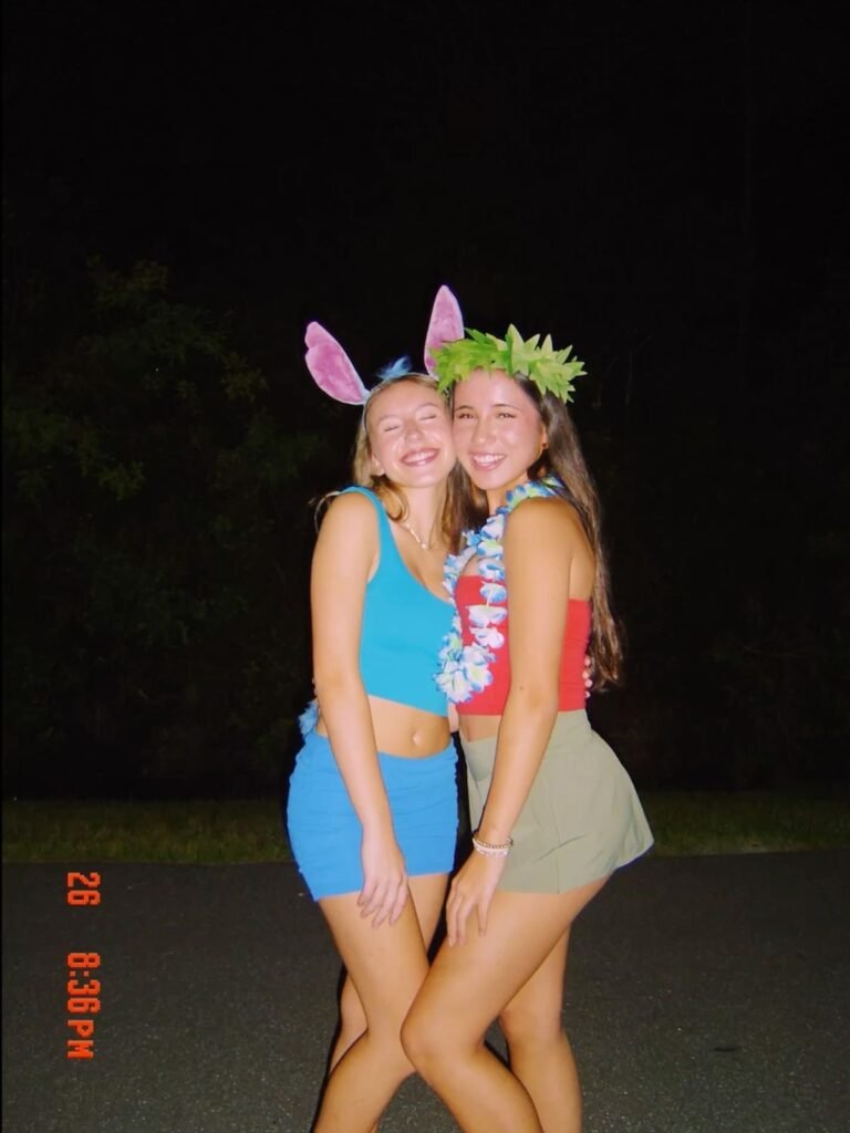 LILO AND STITCH