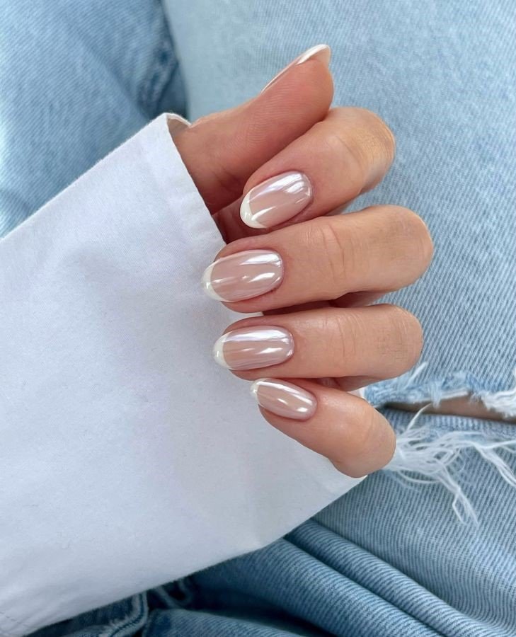 Glossy Whites