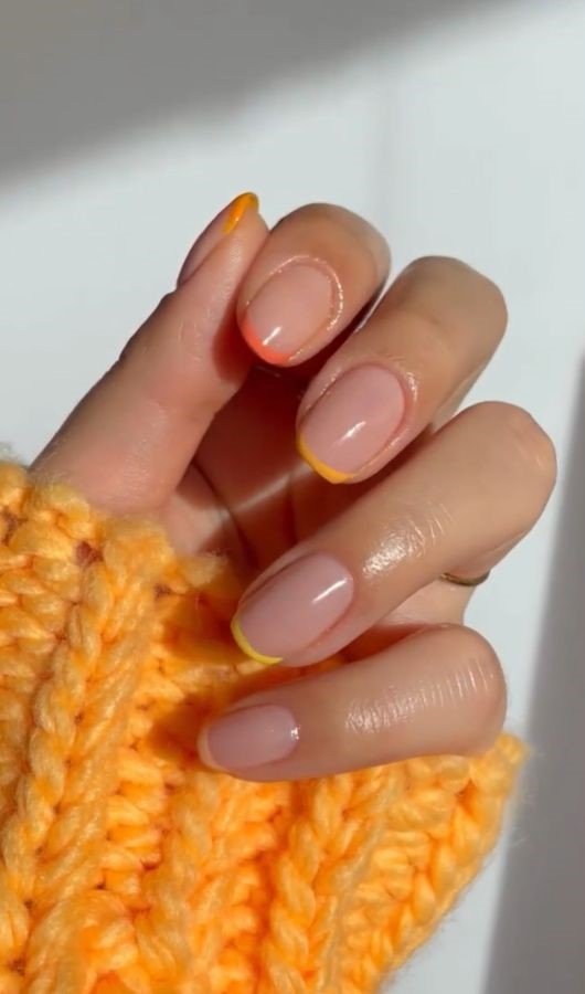 Tangerine Twist