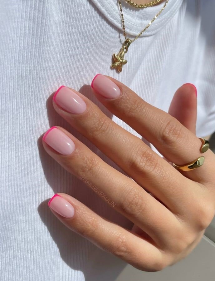 Blush Tips