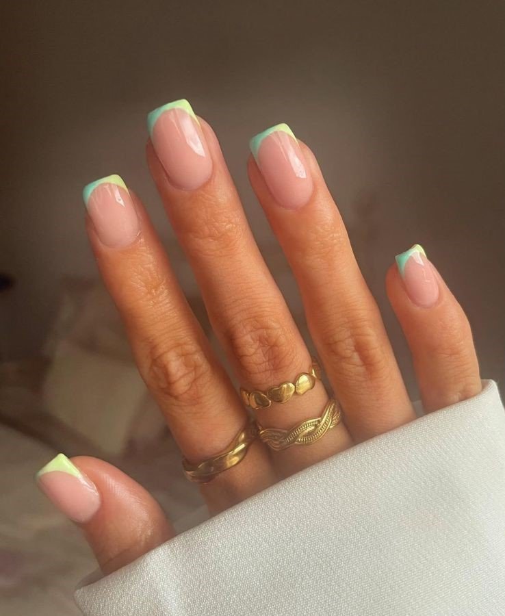 Ombre French