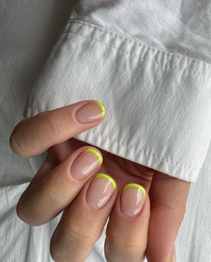 Lemon Tips