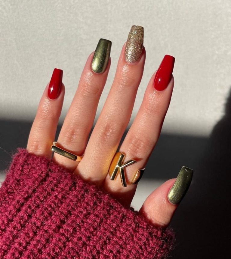 Christmas Skittles