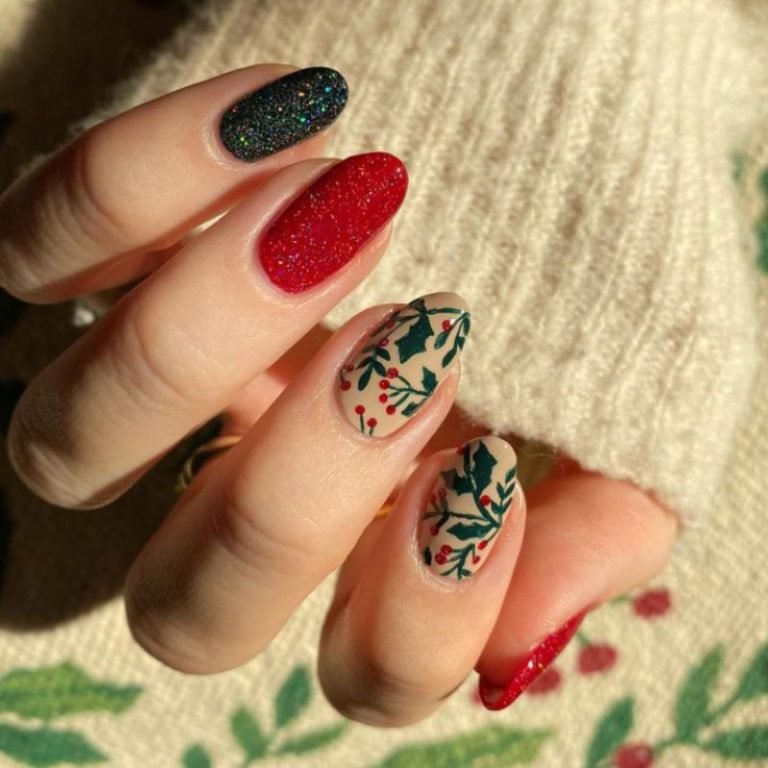 Holiday Glamor