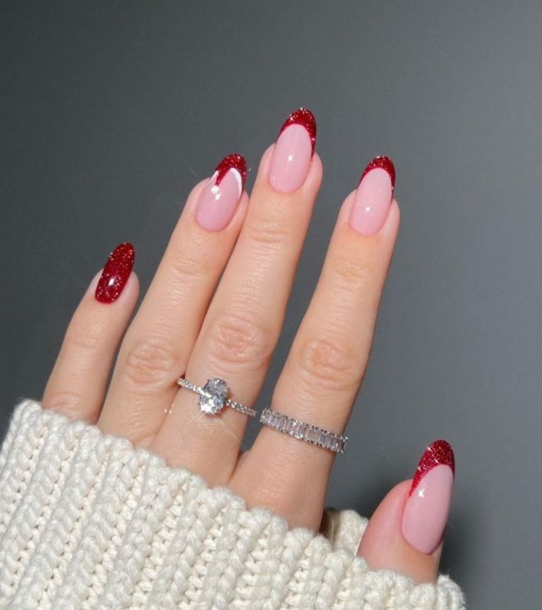 Festive Santa Hat Tips
