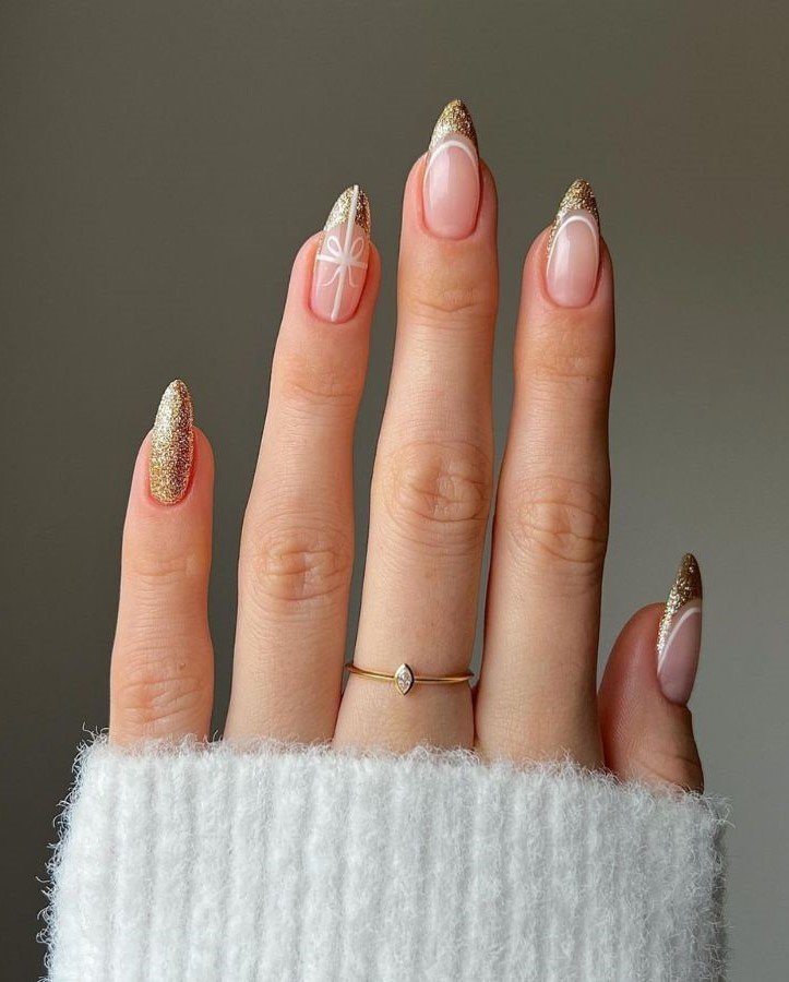 Wrapped in Gold