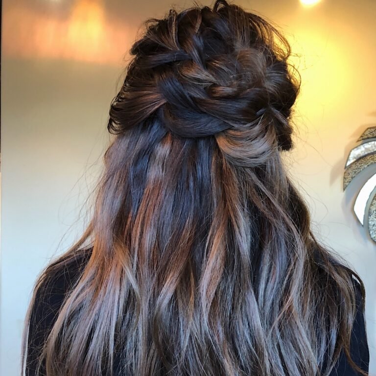 New Years Eve Braid