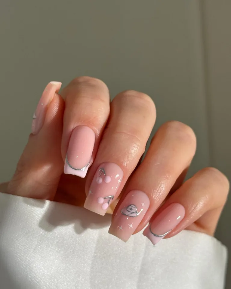 Pink Cherry Cowgirl