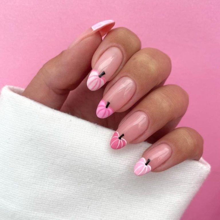 Pink Pumpkins