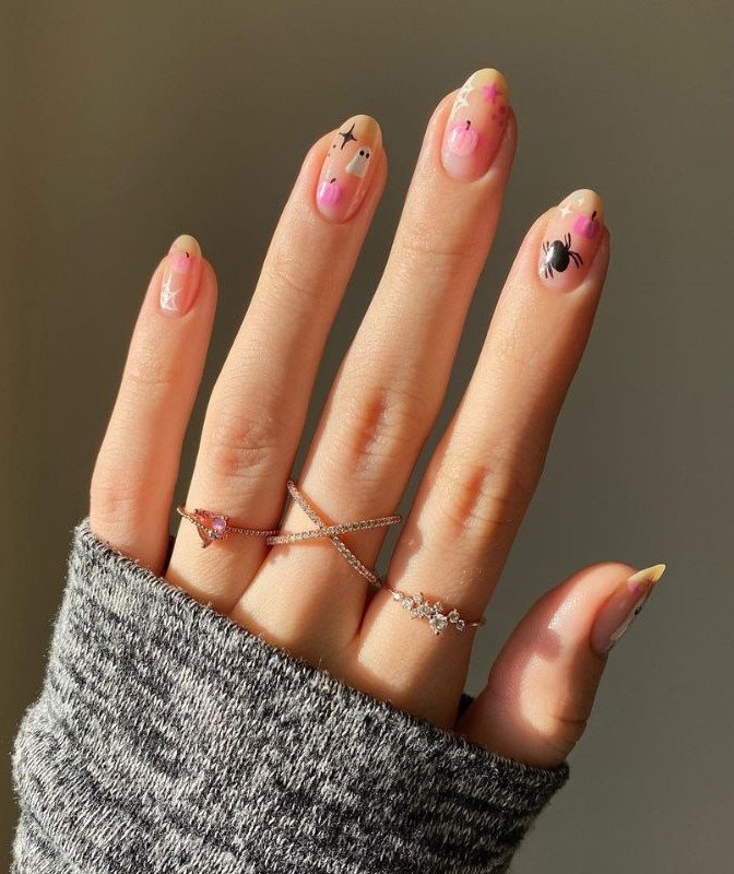 Delicate Pink