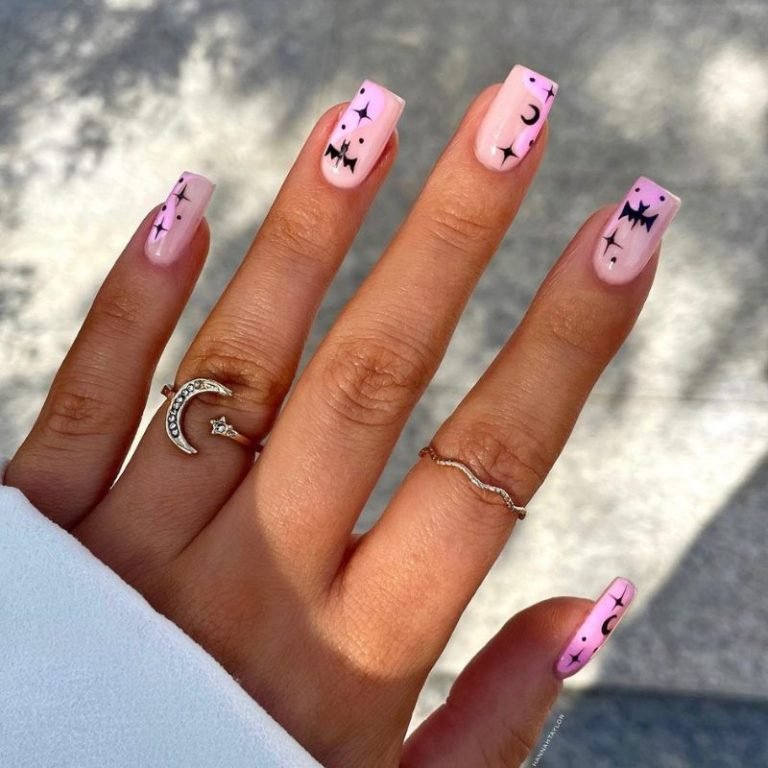 Batty Pink
