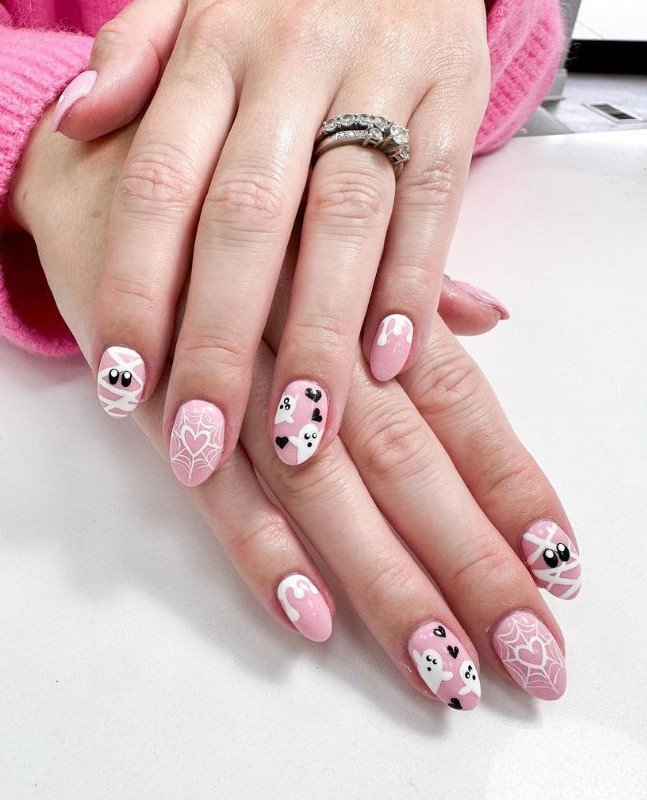 Pink Cuties