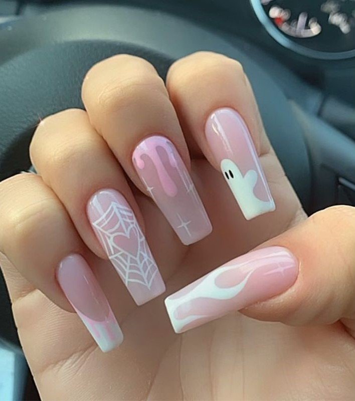 Spooky Pink Blush