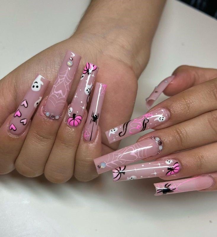 Pink Spice