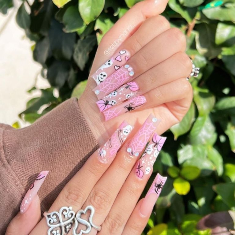 Boo-tiful Nails