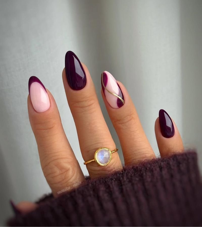 Midnight Mauve