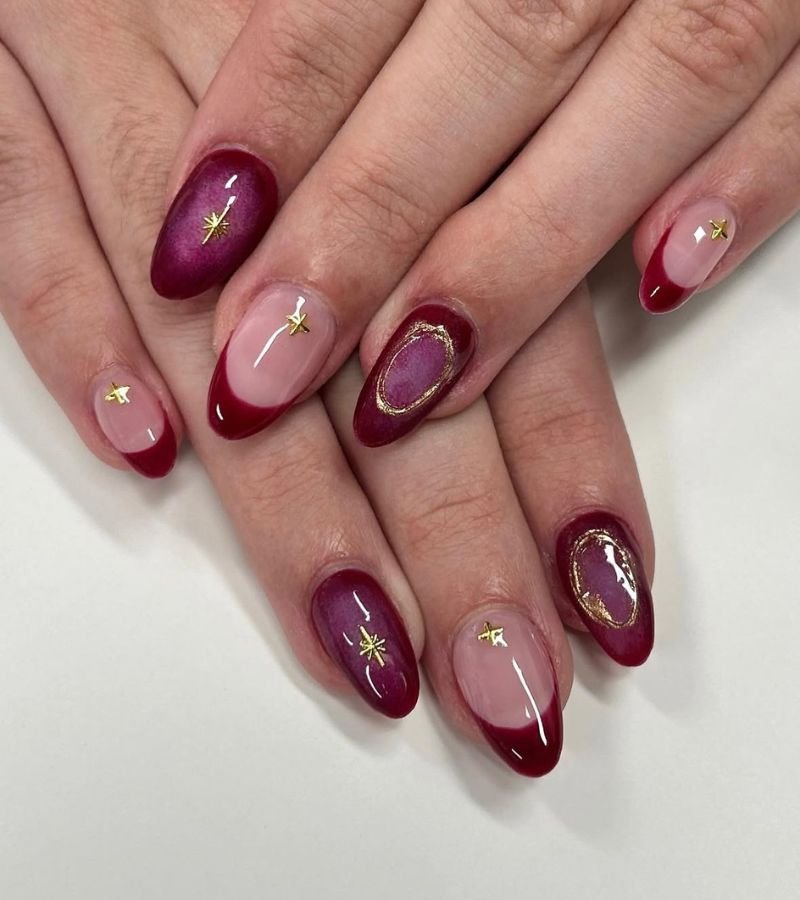 Gold Plum