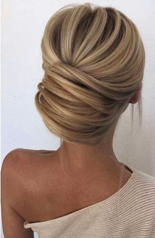 Elegant Chignon