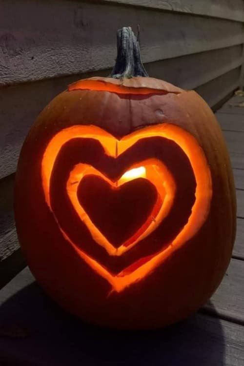 Layered Hearts