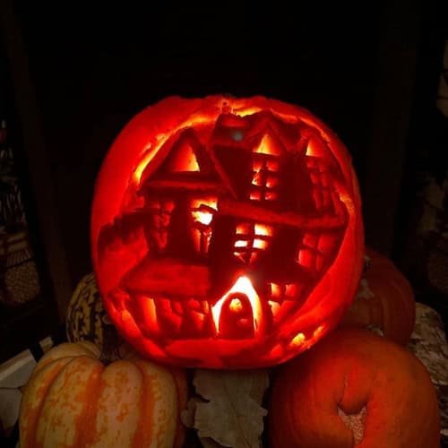 Haunted House