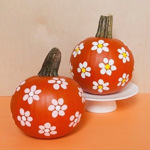 Simple Daisies