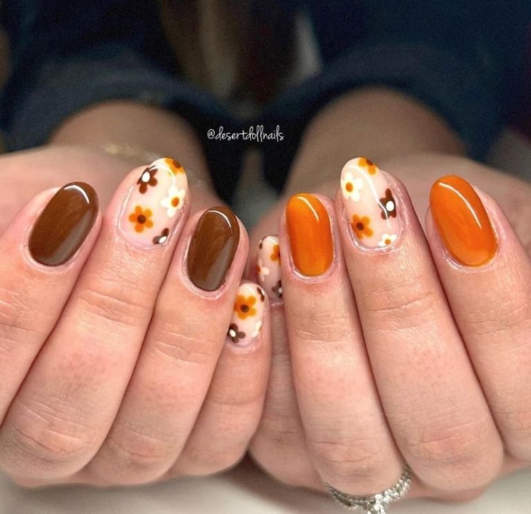 Pumpkin Spice Blossom