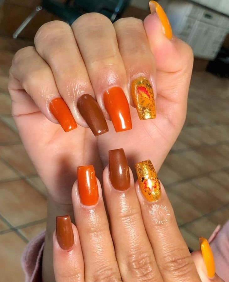 Feeling Autumn