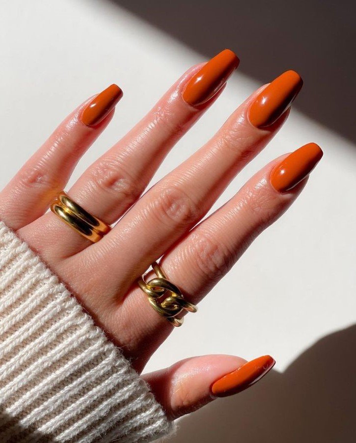 Spiced Orange