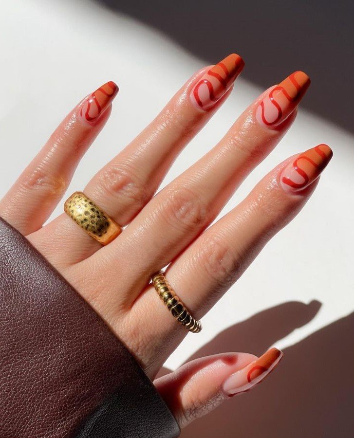 Pumpkin Spice Swirls
