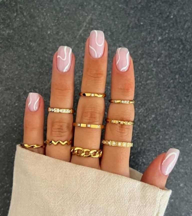 Vanilla Swirls