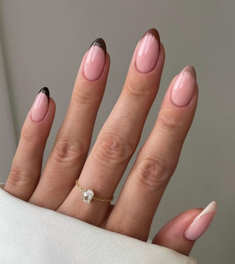 Honey Brown Tips