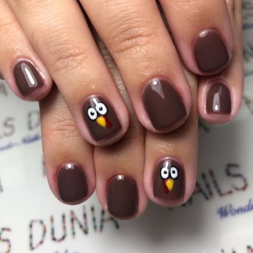 Tiny Turkey Cuties
