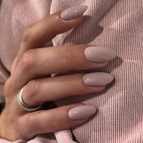 Muted Mauve
