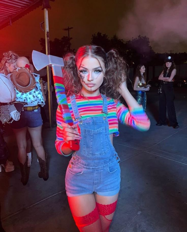CHUCKY COSTUME